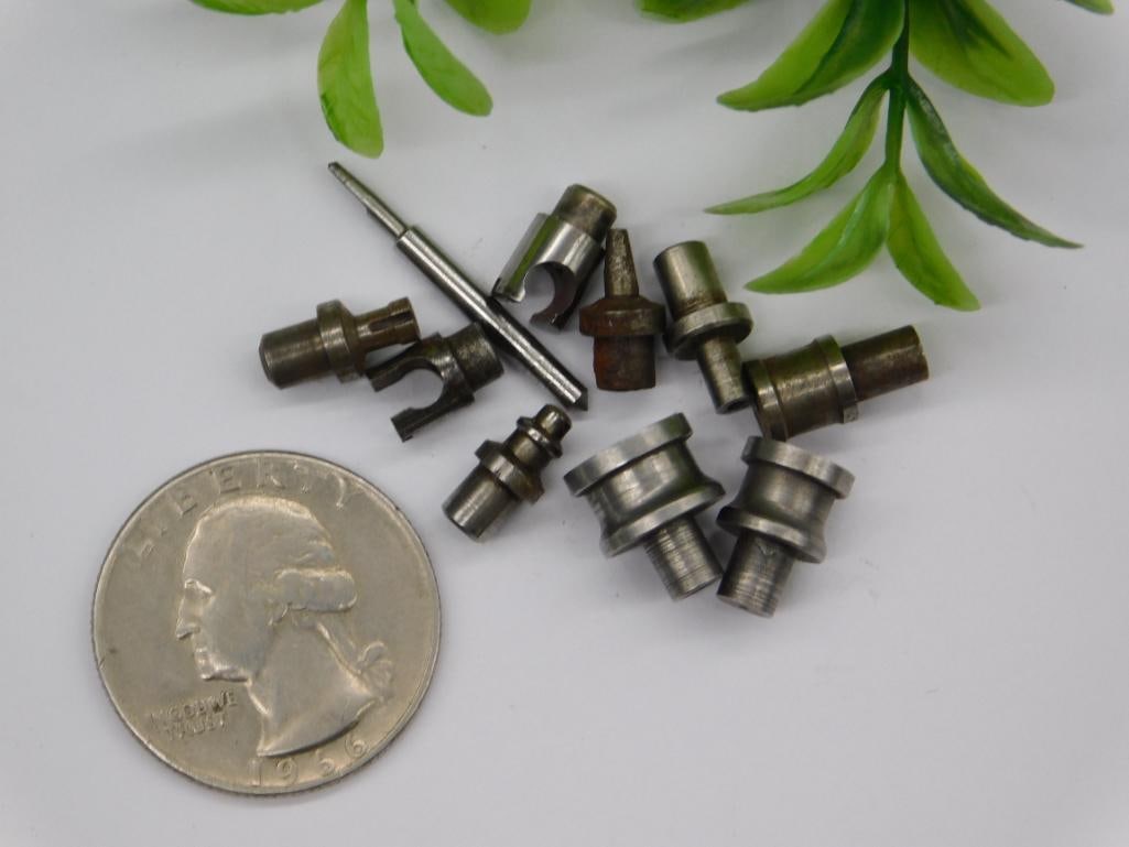 VINTAGE WATCHMAKER WATCHMAKING STUMP TOOLS 3094 - 2