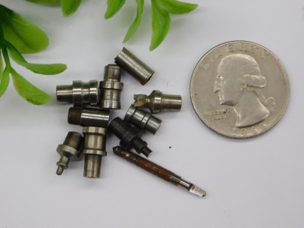 VINTAGE WATCHMAKER WATCHMAKING STUMP TOOLS 3110 - 2