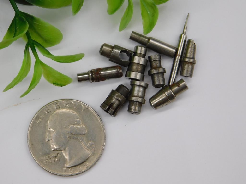 VINTAGE WATCHMAKER WATCHMAKING STUMP TOOLS 3118 - 2