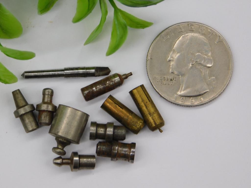 VINTAGE WATCHMAKER WATCHMAKING STUMP TOOLS 3121 - 2