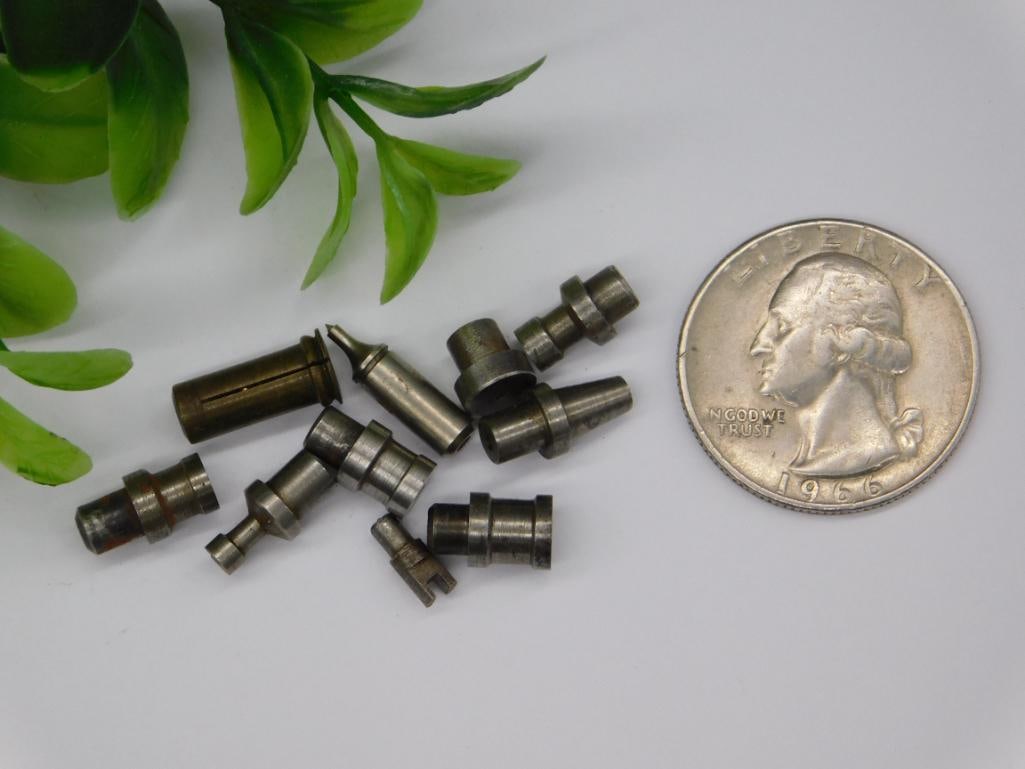 VINTAGE WATCHMAKER WATCHMAKING STUMP TOOLS 3127 - 2