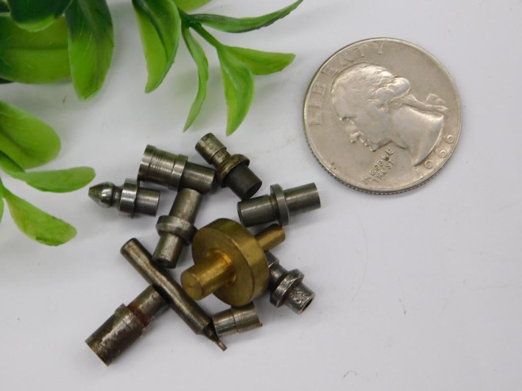 VINTAGE WATCHMAKER WATCHMAKING STUMP TOOLS 3131 - 2
