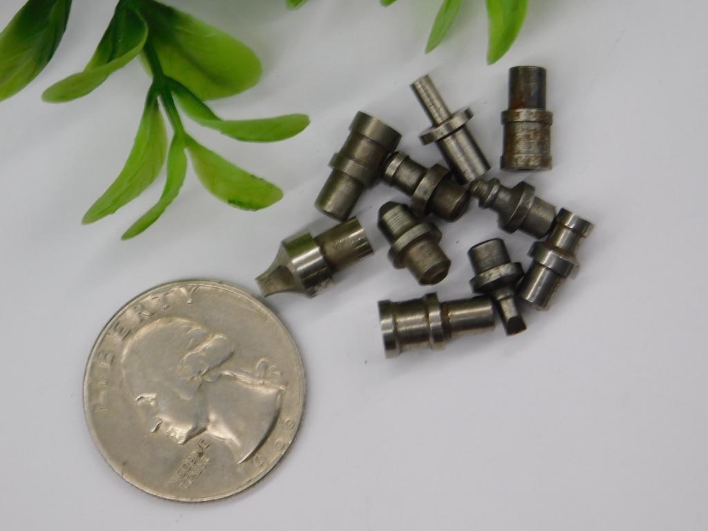 VINTAGE WATCHMAKER WATCHMAKING STUMP TOOLS 3133 - 2