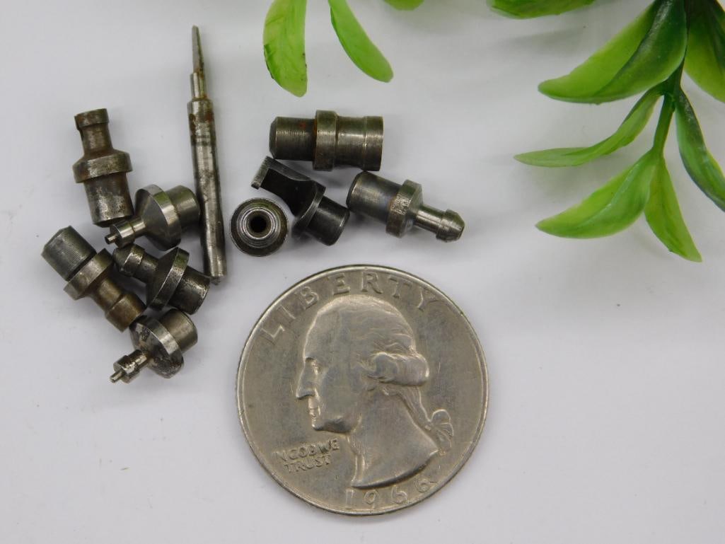 VINTAGE WATCHMAKER WATCHMAKING STUMP TOOLS 3141 - 2