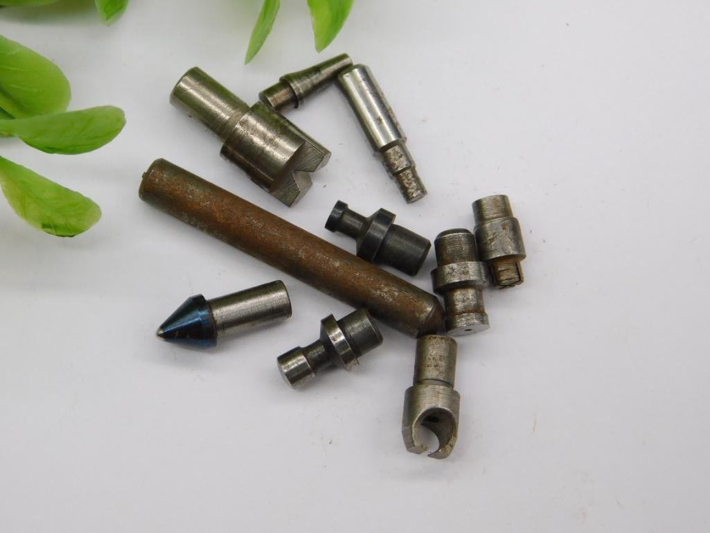 VINTAGE WATCHMAKER WATCHMAKING STUMP TOOLS 3174: VINTAGE WATCHMAKER WATCHMAKING STUMP TOOLS 3174