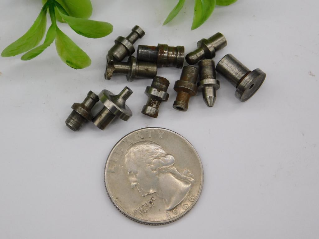 VINTAGE WATCHMAKER WATCHMAKING STUMP TOOLS 3180 - 2