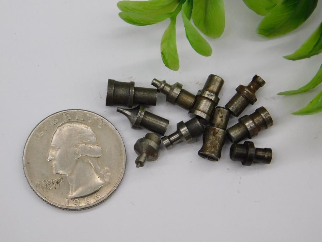 VINTAGE WATCHMAKER WATCHMAKING STUMP TOOLS 3188 - 2