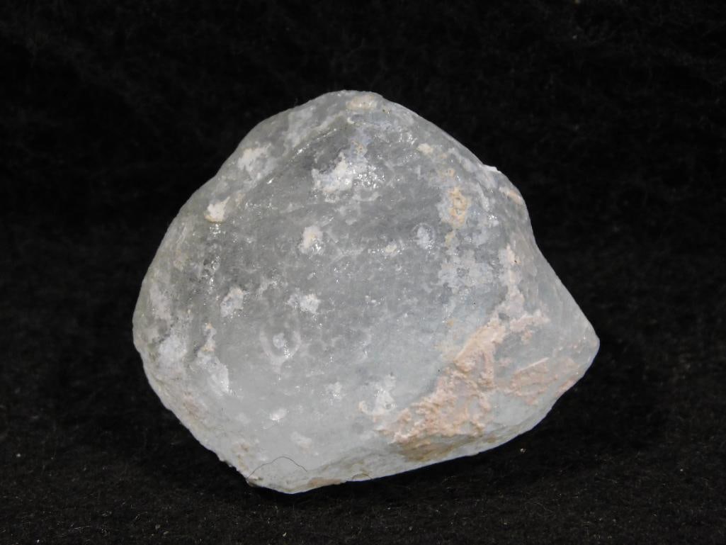 RARE MOROCCAN BLUE SKY 75 CARATS ROCK STONE LAPIDARY SPECIMEN: Please see photos for measurements and description. Please see photos for measurements and descriptions. If you purchase lots of heavy items, we can hold them for you until you can pick them up. It