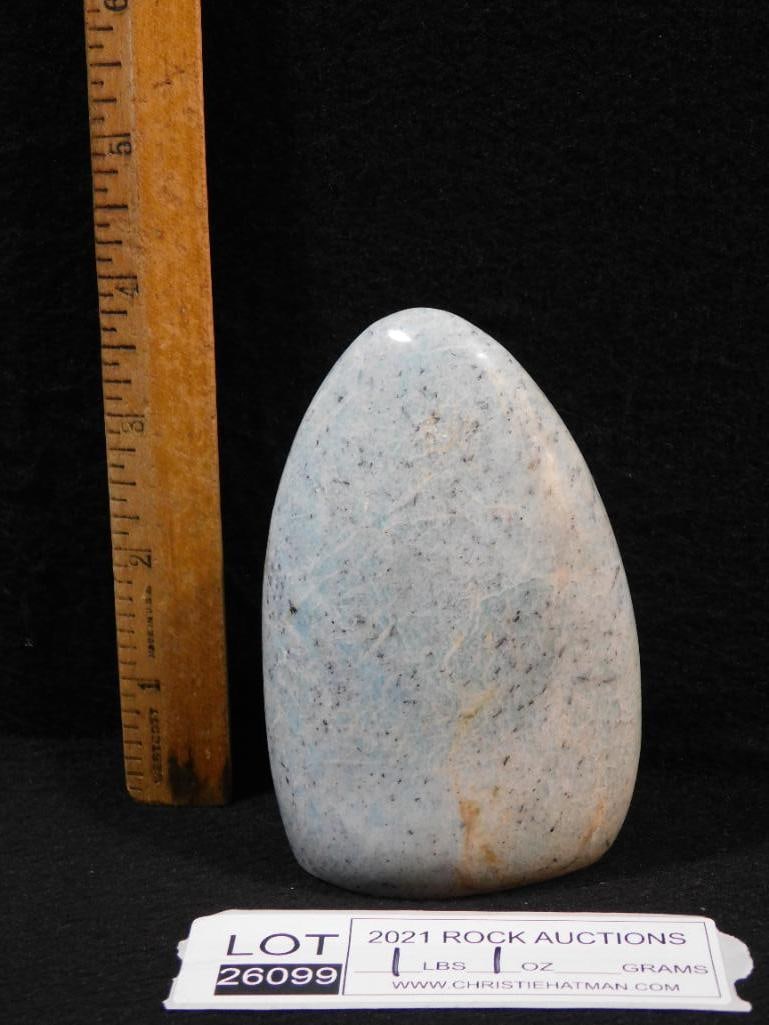 ROCK STONE LAPIDARY SPECIMEN - 2