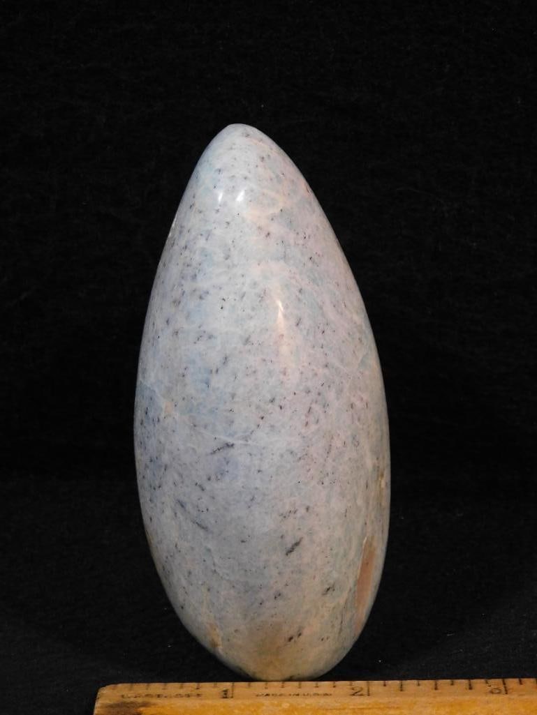ROCK STONE LAPIDARY SPECIMEN - 6