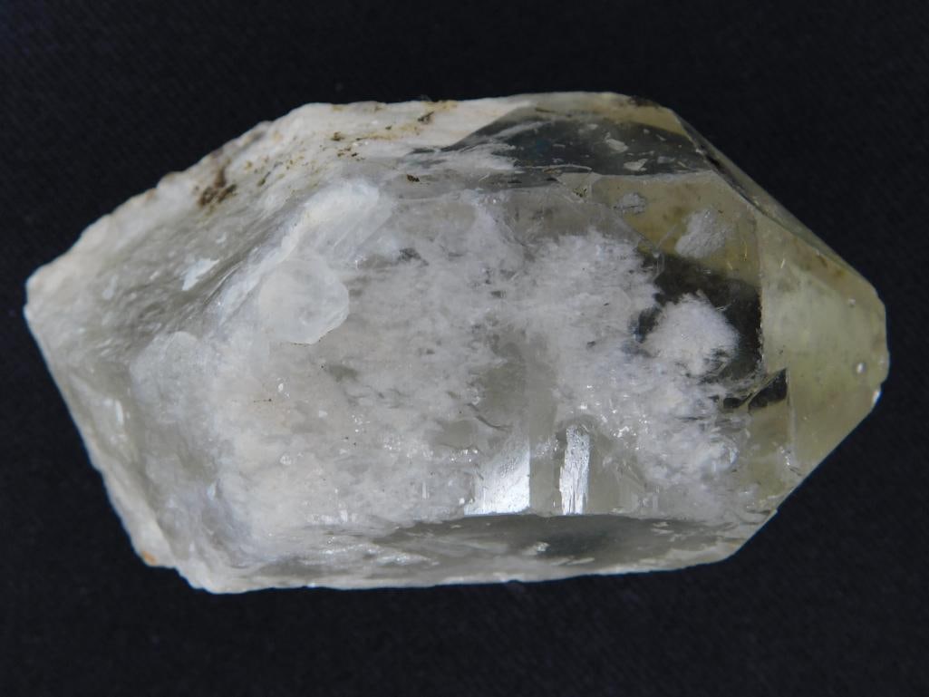 QUARTZ ROCK STONE LAPIDARY SPECIMEN - 4