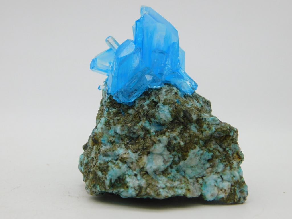 MAN-MADE ARCANITE ROCK STONE LAPIDARY SPECIMEN: Man-Made Arcanite Rock Stone Lapidary Specimen. See photos for exact size and condition.