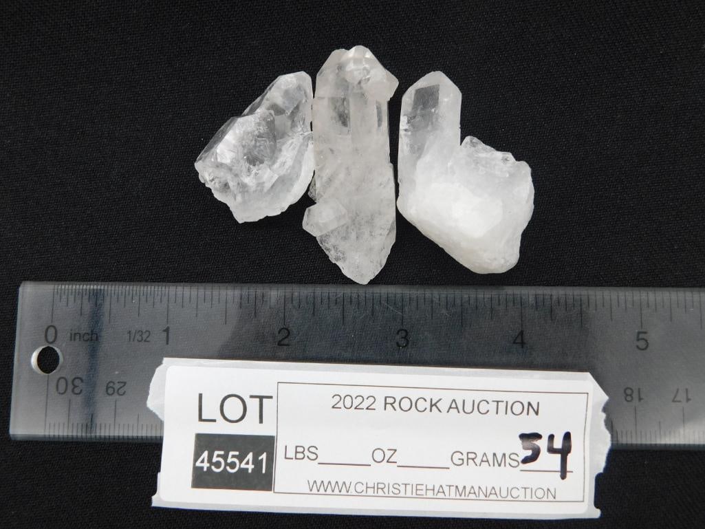 QUARTZ ROCK STONE LAPIDARY SPECIMEN - 4