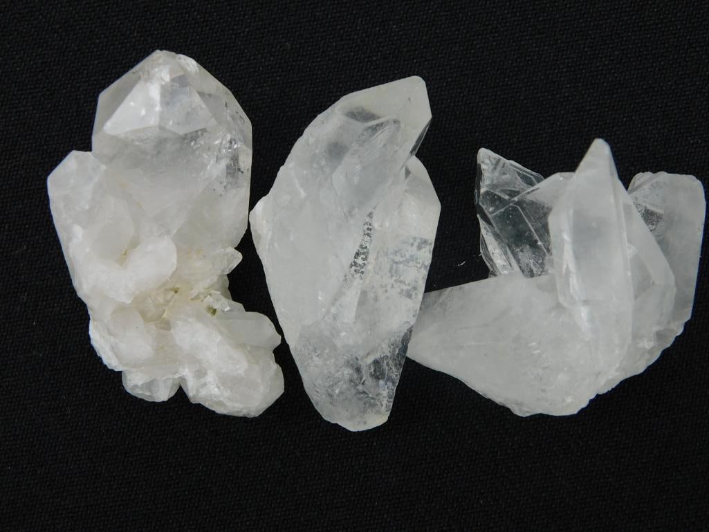 QUARTZ ROCK STONE LAPIDARY SPECIMEN - 5