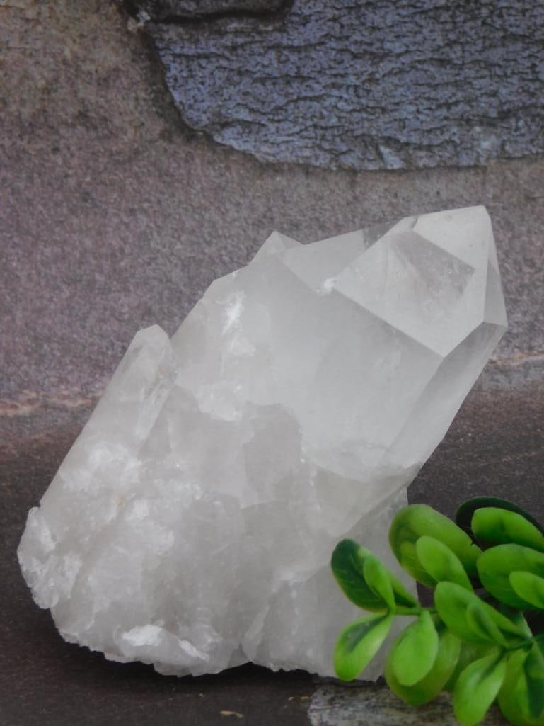 QUARTZ ROCK STONE LAPIDARY SPECIMEN - 3