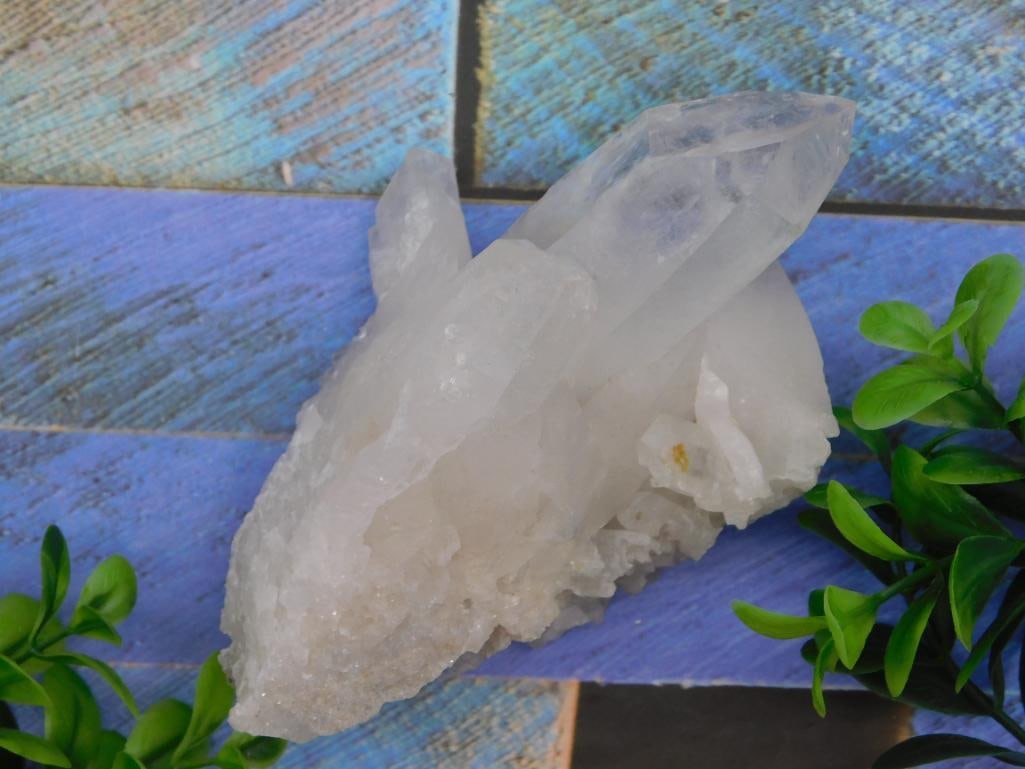 QUARTZ ROCK STONE LAPIDARY SPECIMEN - 3