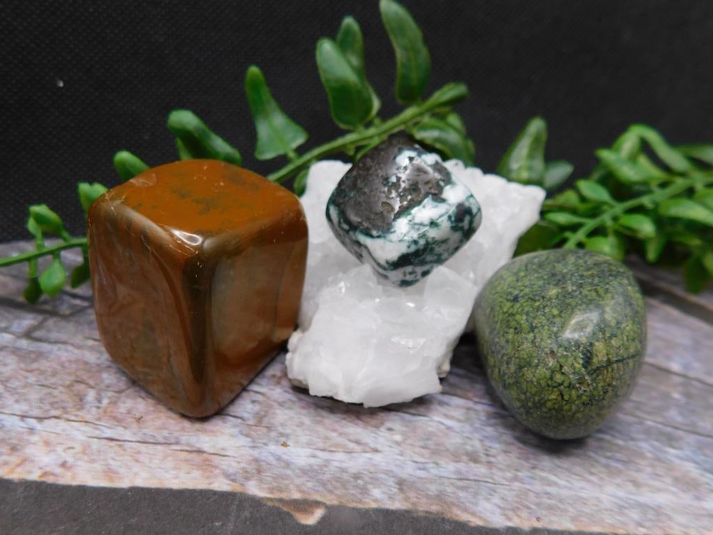 JEWELRY SALE! ROCK STONE LAPIDARY SPECIMEN (1 of 6)