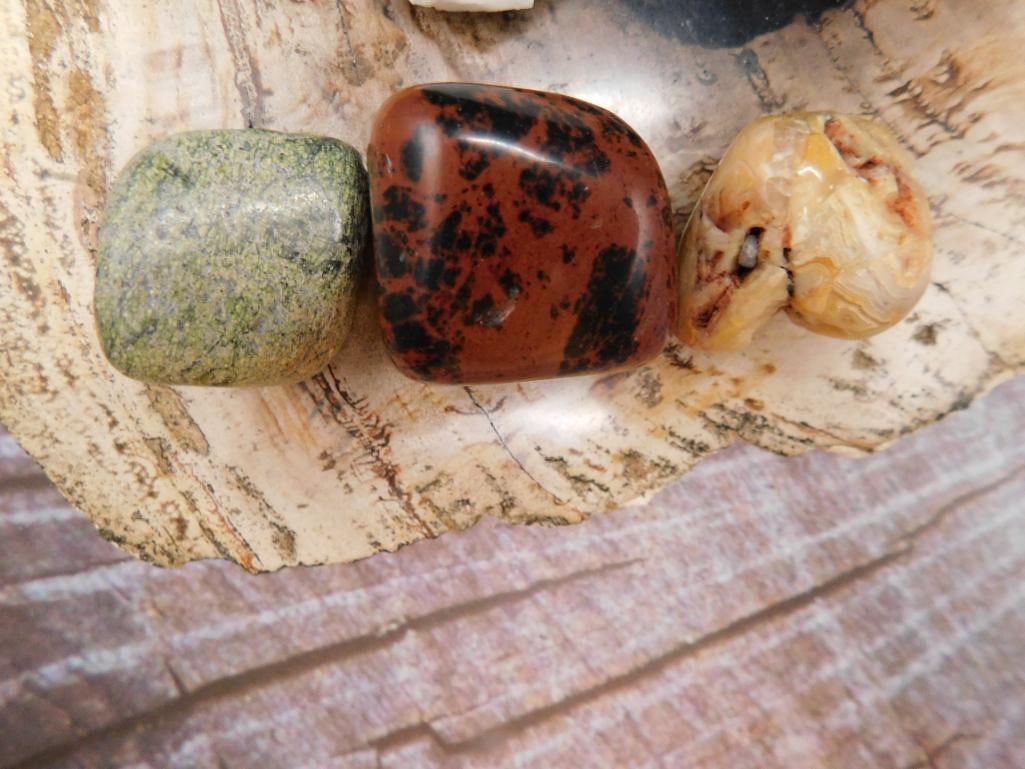 JEWELRY SALE! ROCK STONE LAPIDARY SPECIMEN: It sometimes takes up to three weeks to ship, and announcements are made during the auction that affect some items. Items can be picked up in Thayer, MO, BY APPOINTMENT ONLY, and? Please make sure you
