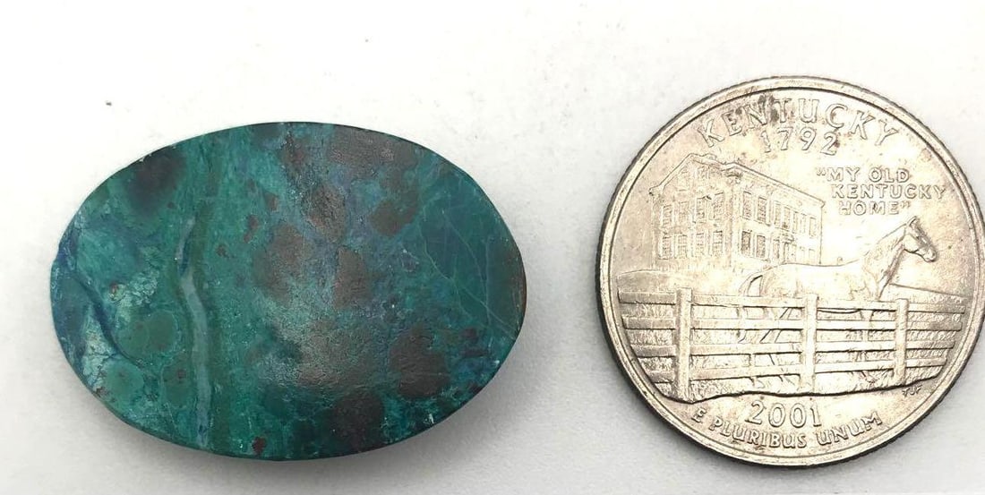 CHRYSOCOLLA - 4