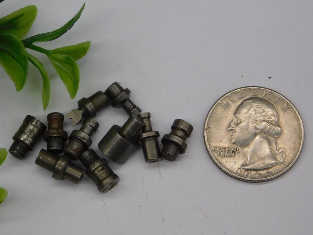 Assorted Watchmaker Staking Set Pin Punches - 2