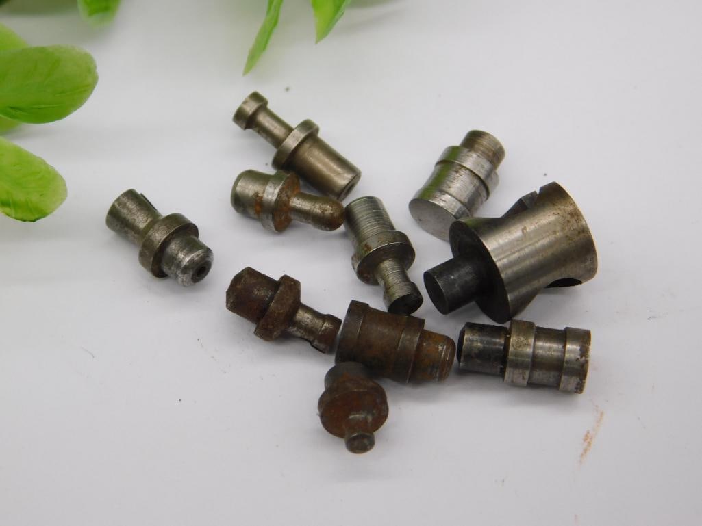 Watchmaker Staking Punches incl. Hex-Head Piece (1 of 2)