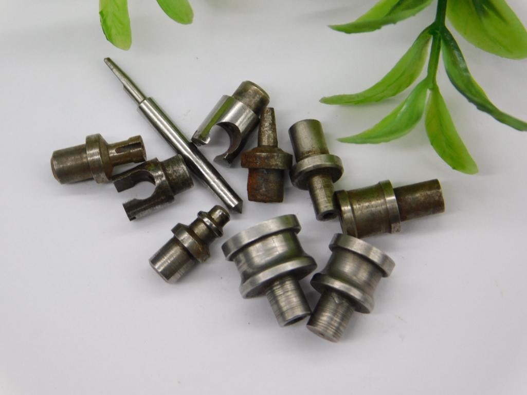 Watchmaker Tool Parts Incl. Screwdriver-Shaped Bit (1 of 2)