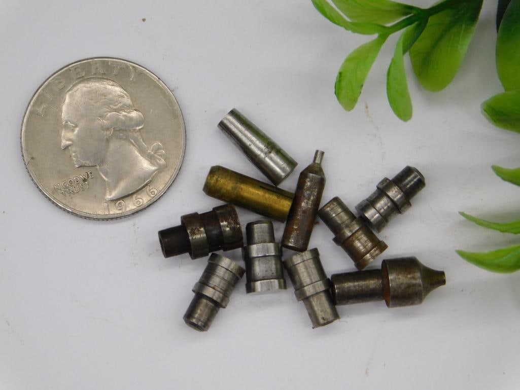 Watchmaker Staking Tool Punch Assortment - 2