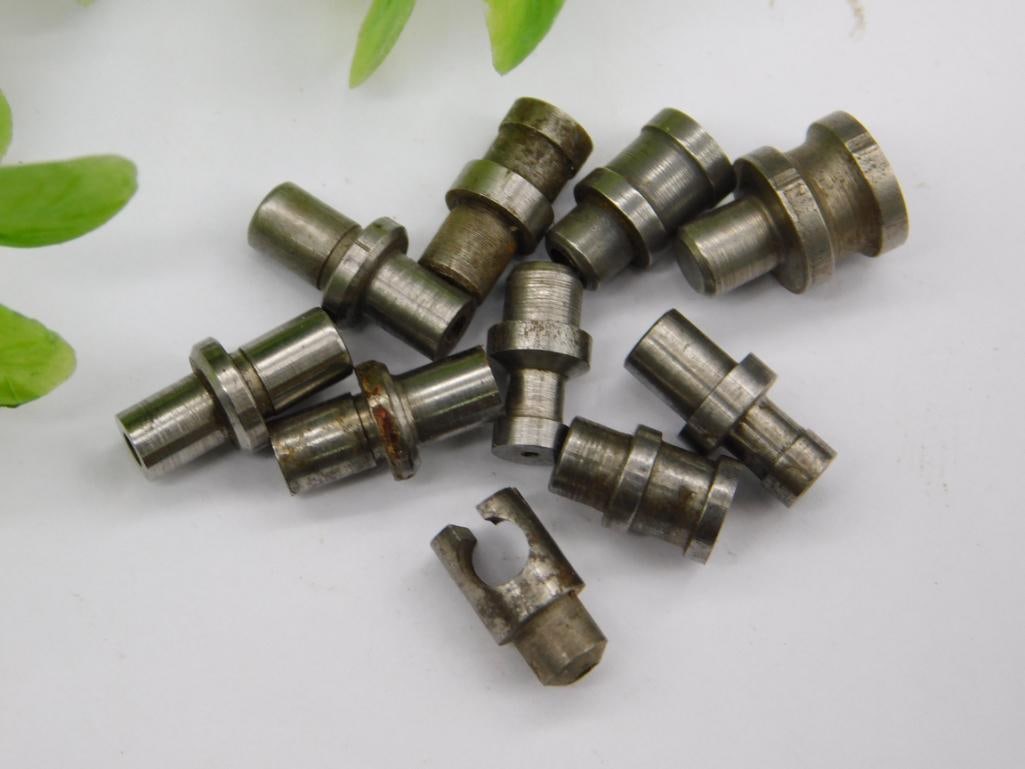 Watchmaker Staking Stakes & Split Collet, Lot (1 of 2)