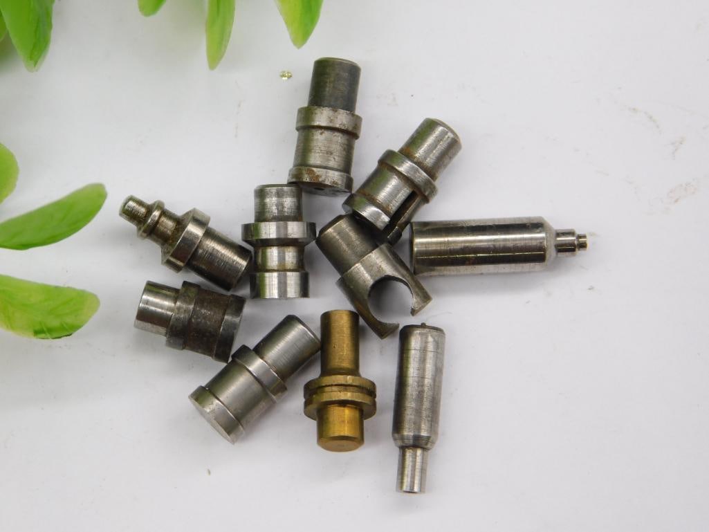 Watchmaker Lathe Stakes, Brass & Steel Mix (1 of 2)