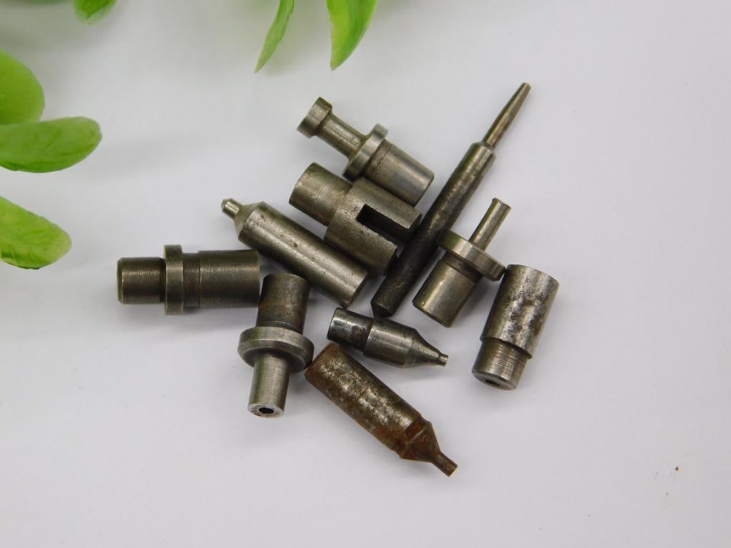 Watchmaker Punch Assortment, Pointed Tips (1 of 2)
