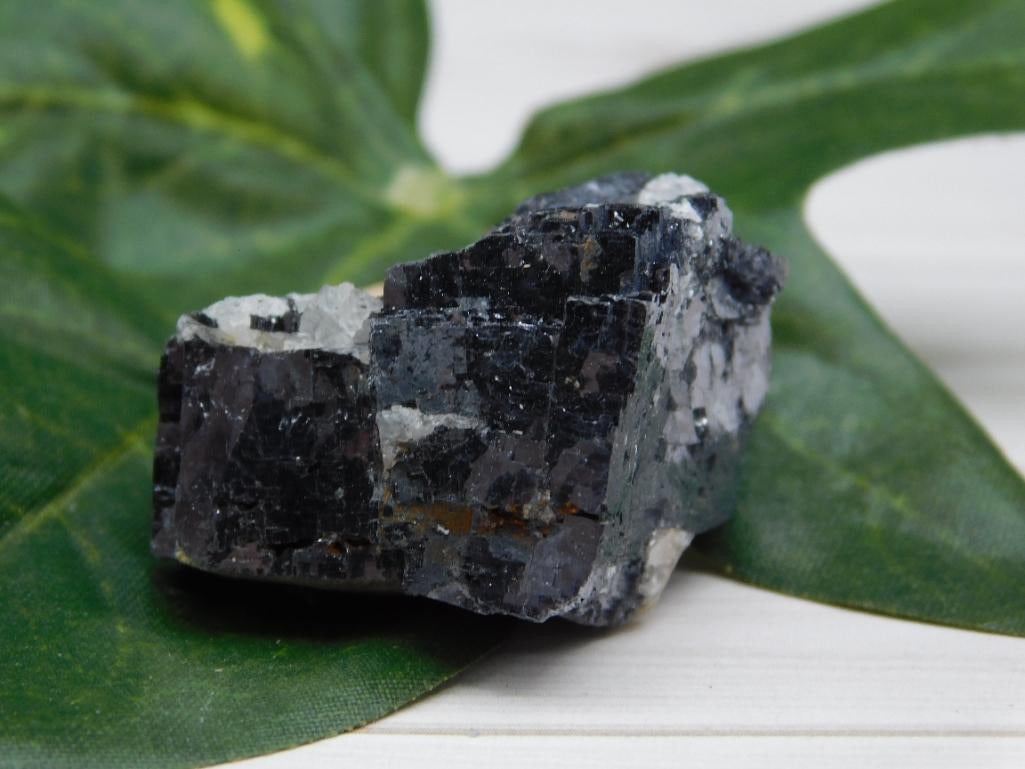 GALENA ROCK STONE LAPIDARY SPECIMEN (1 of 4)
