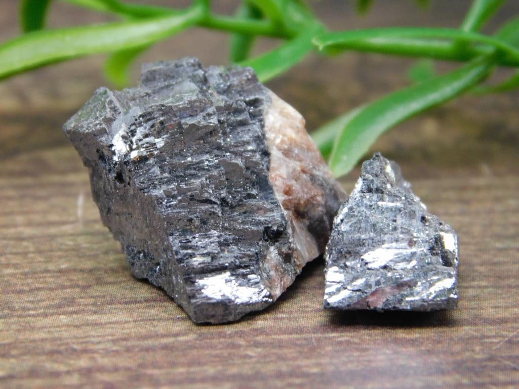 GALENA ROCK STONE LAPIDARY SPECIMEN (1 of 9)