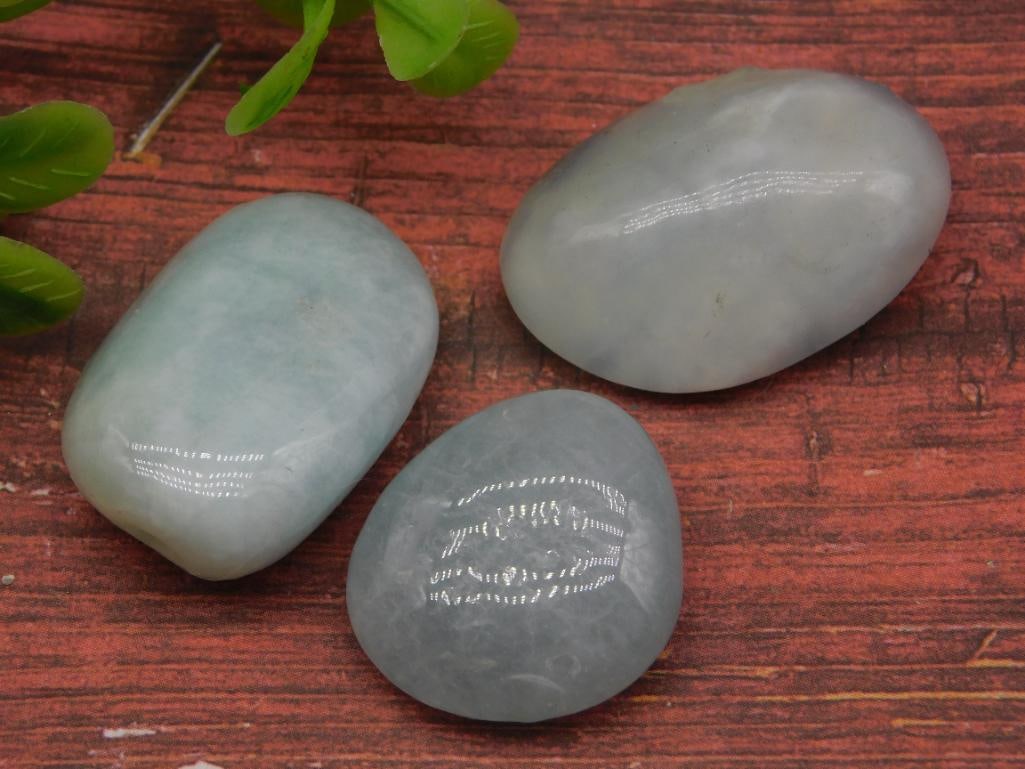 ROCK STONE LAPIDARY SPECIMEN: Rock Stone Lapidary Specimen. See photos for exact size and condition.
