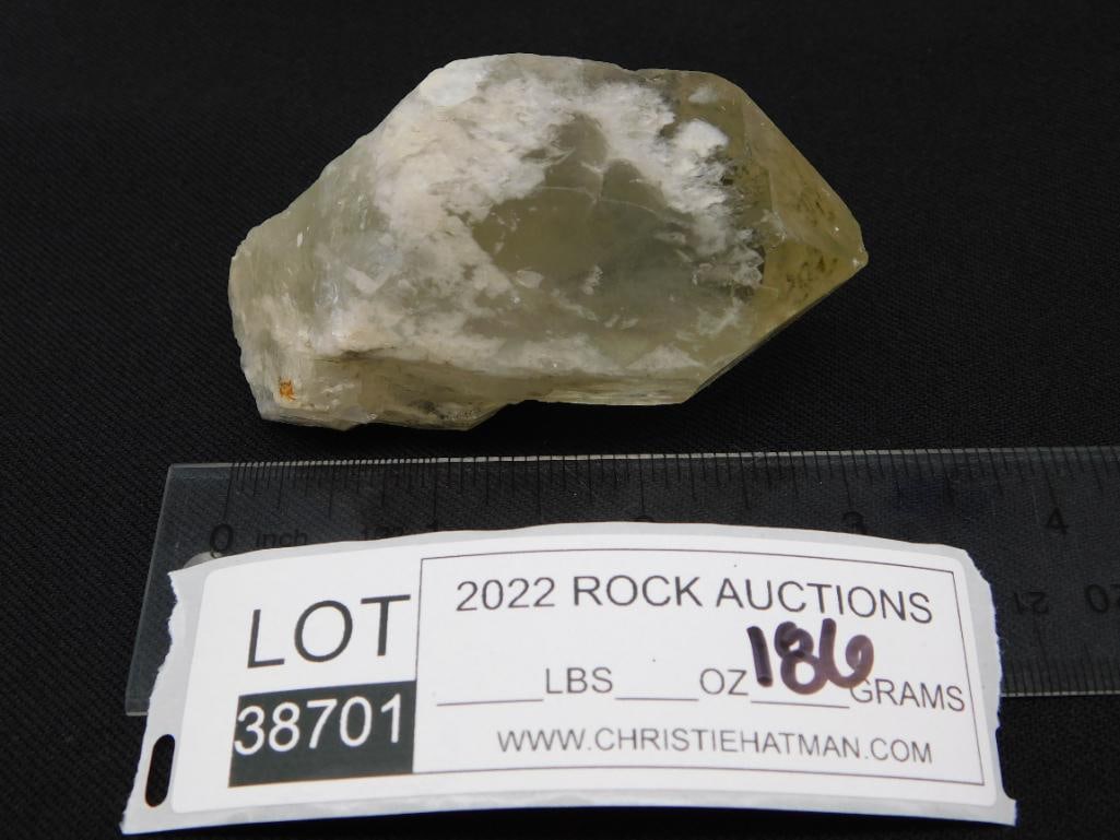 QUARTZ ROCK STONE LAPIDARY SPECIMEN - 6
