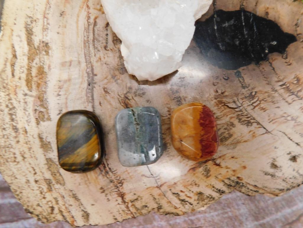 JEWELRY SALE! ROCK STONE LAPIDARY SPECIMEN: We are an auction house conducting a live auction with several hundred lots. It sometimes takes up to three weeks to ship, and announcements are made during the auction that affect some items. *******