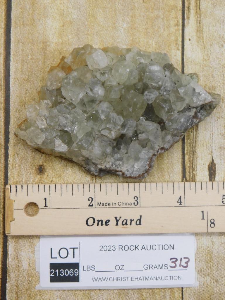 ROCK STONE LAPIDARY SPECIMEN - 4