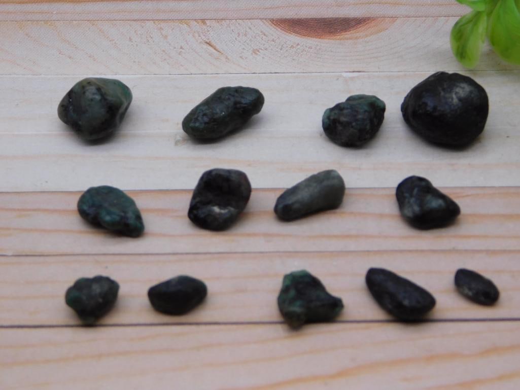 RAW GARNET ROCK STONE LAPIDARY SPECIMEN: Discover an extraordinary collection of natural wonders and estate treasures in Hatman's Auctions' Treasures of the Earth Online Auction! Browse turquoise, agate, jasper, petrified wood, quartz crysta