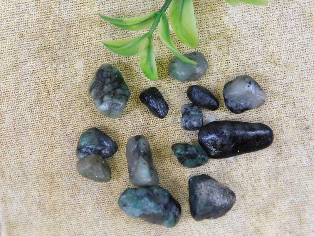 ROCK STONE LAPIDARY SPECIMEN (1 of 4)