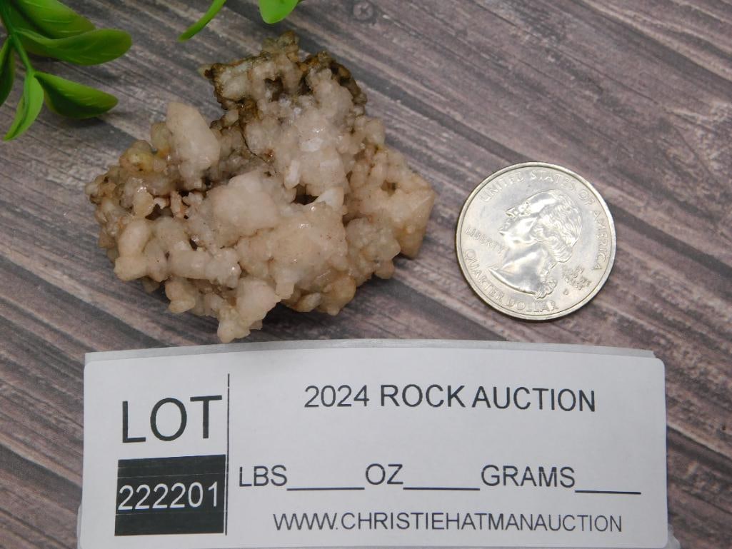 ROCK STONE LAPIDARY SPECIMEN - 4