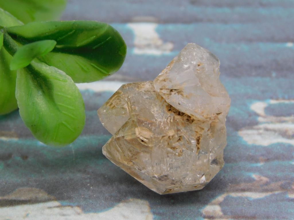 BLUE GEODE ROCK STONE LAPIDARY SPECIMEN (1 of 13)