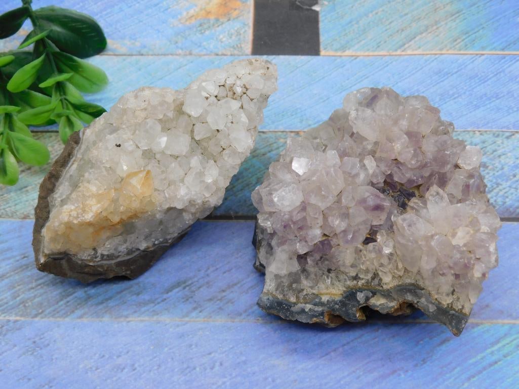 AMETHYST ROCK STONE LAPIDARY SPECIMEN: AMETHYST ROCK STONE LAPIDARY SPECIMEN