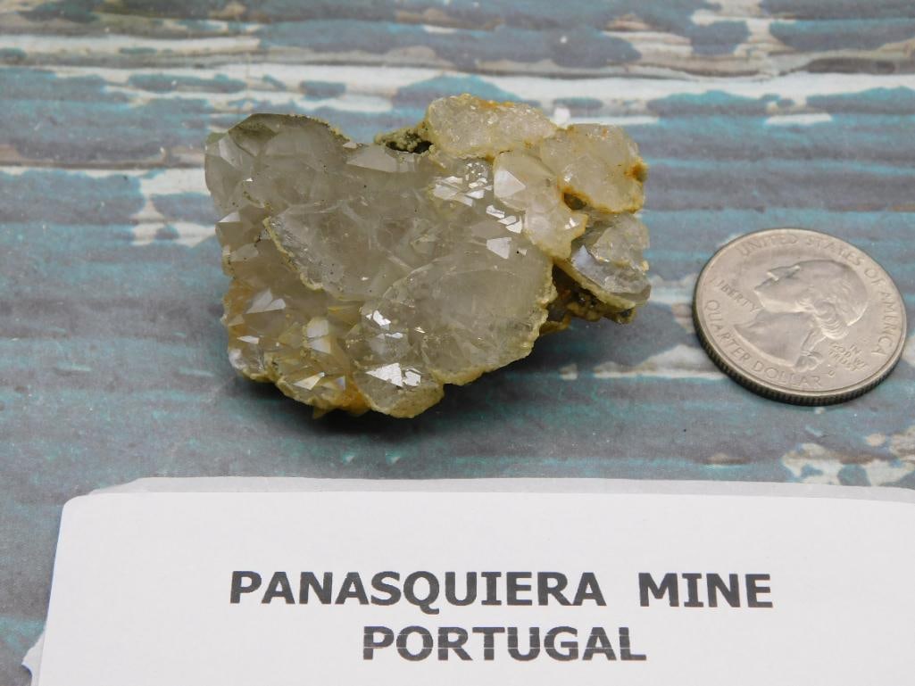 ROCK STONE LAPIDARY SPECIMEN - 3
