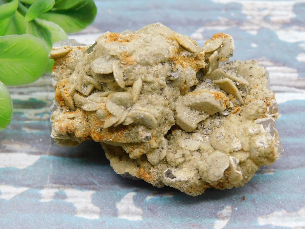 ROCK STONE LAPIDARY SPECIMEN - 6
