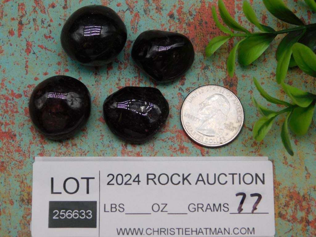 ROCK STONE LAPIDARY SPECIMEN - 5