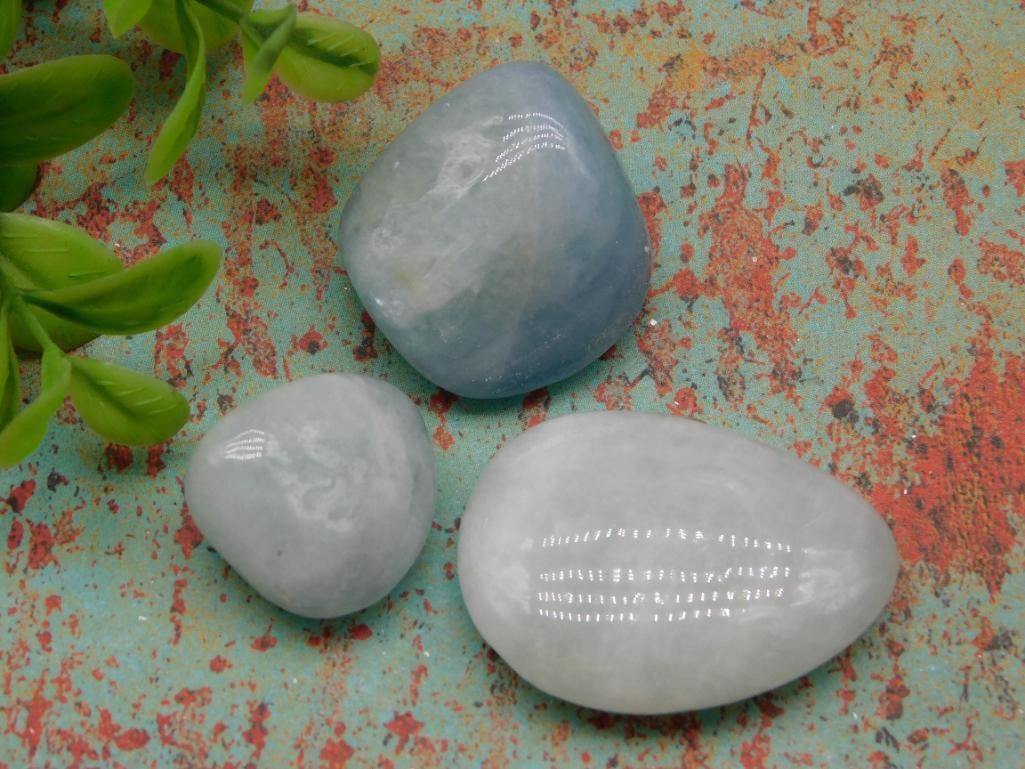 ROCK STONE LAPIDARY SPECIMEN - 4