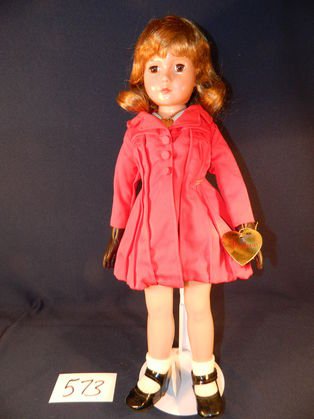 EFFANBEE REPRO, LOOSE ARMS: EFFANBEE REPRO, LOOSE ARMS