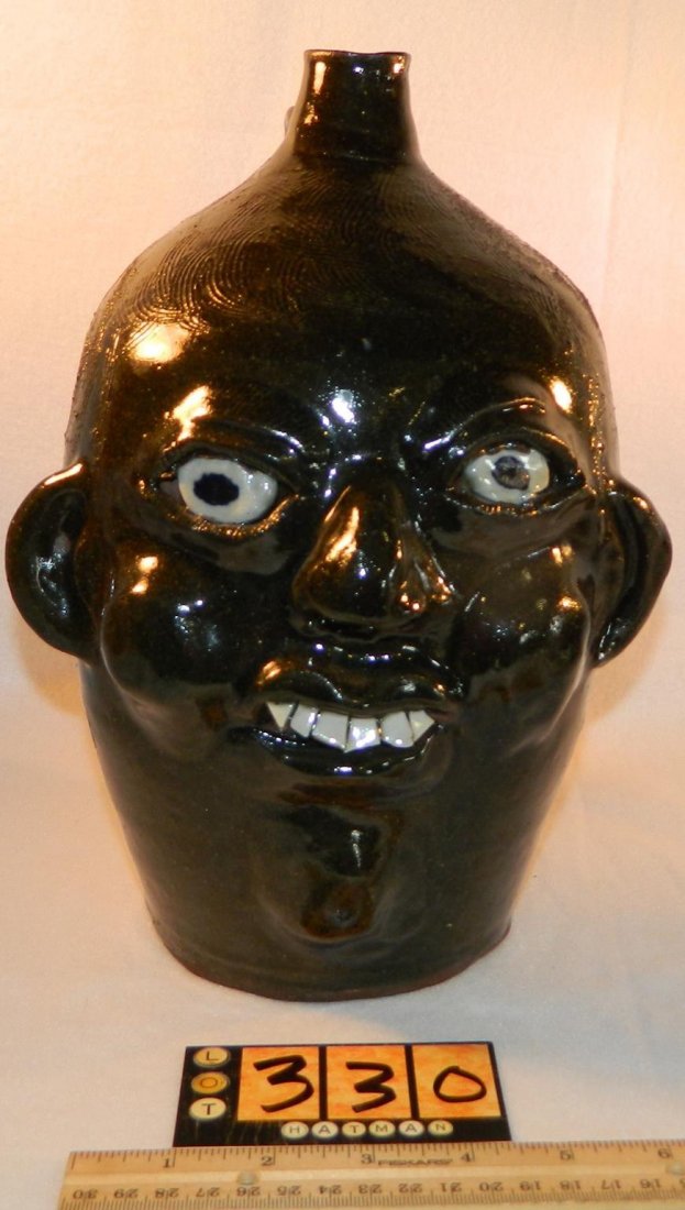 GRACE NELL HEWELL 1997 FACE JUG DIANA PRINCESS OF WALES (1 of 7)