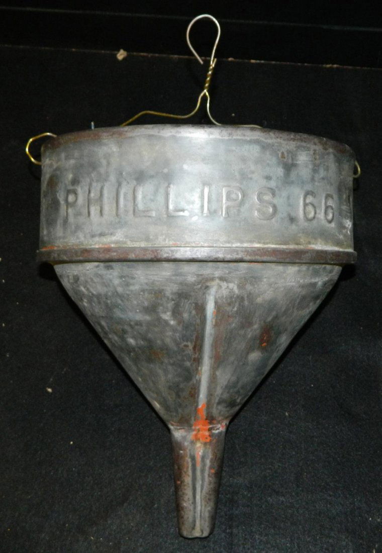 PHILLIPS 66 FUNNEL (1 of 2)