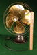 EMERSON ELECTRIC OSCILLATING ADJUSTABLE ANTIQUE FAN