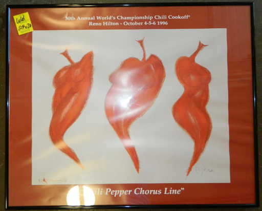 r c gorman chili